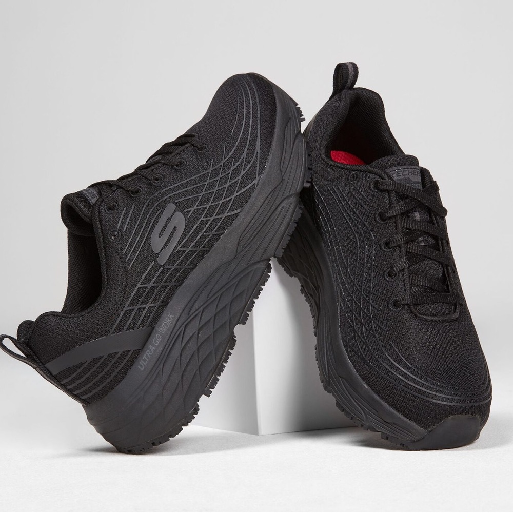 Skechers Work Relaxed Fit: Max Cushioning Elite SR